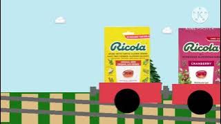 Ricola Rollercoaster Commercial (2023)