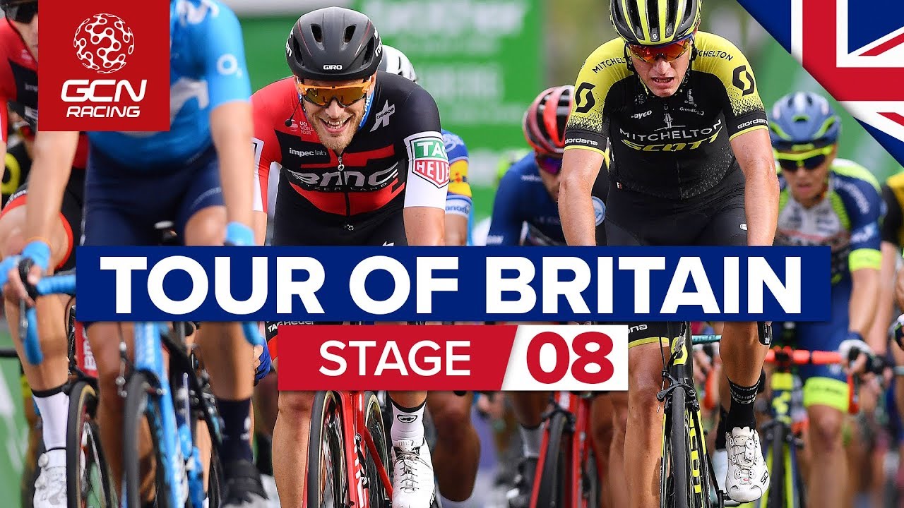 tour of britain stage 8