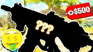 the PAY to WIN DLC Weapon in BO4... (Daemon 3XB Class Setup)