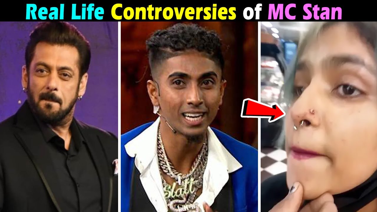 Who is MC Stan, The Basti Ka Hasti Who Won Bigg Boss 16 Amid Controversies