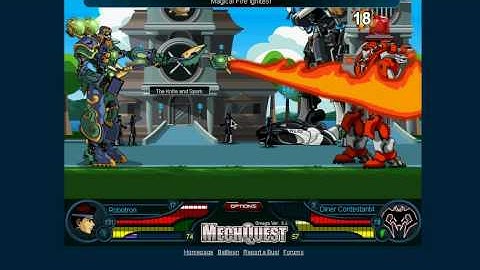 MechQuest Xp Hack