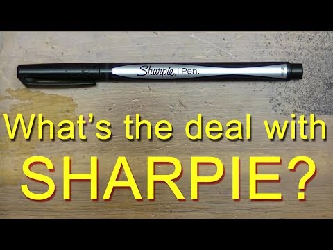 Sharpie Pen (Fine Point)