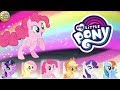 My Little Pony Rainbow Runners - Epic Color Rush #34 | PINKIE PIE: Jumps higher w/ Mega Bounce!