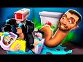 ИСТОРИЯ ПРО СКИБИДИ ТУАЛЕТЫ В ROBLOX