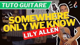 Somewhere Only We Know... Lily Allen