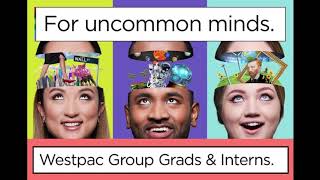 WEBINAR: Calling Uncommon Minds - Westpac Grad & Intern 2021/22