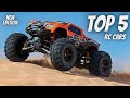 TOP 5 BEST RC CARS | Ferngesteuerte Autos