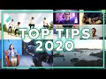 TOP Tips of 2020 | Wondershare Filmora X