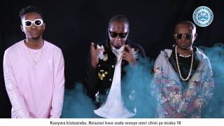Weusi Castle LITE Unlocks Shout Out