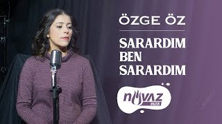 Özge Öz - Sarardım Ben Sarardım | Sivas Türküsü Resimi