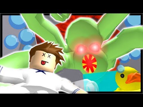 Roblox Escape The Zombie Kraken Adventure Obby Youtube - roblox kraken games