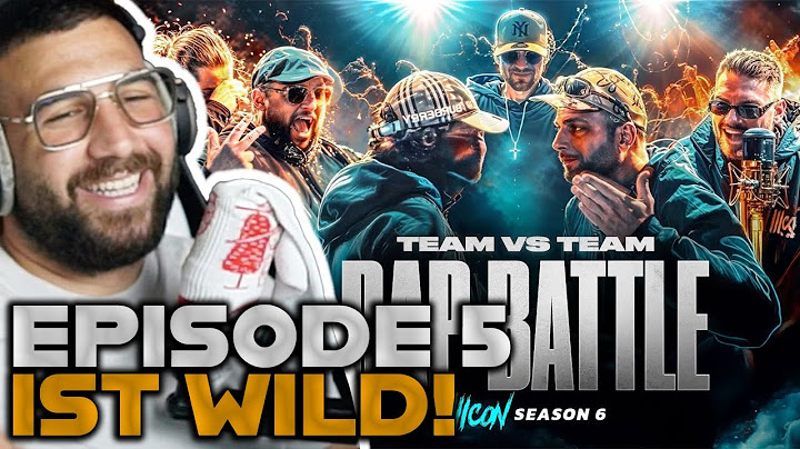 HINTERHÄLTIGE AKTION BEIM BATTLE… 😳😤 MertAbi reagiert auf Icon 6 EP. 5 🔥 || MertAbiReacts