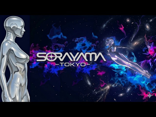 空山基 Sexy Robot A3ポスター 展覧会限定 SORAYAMA このたび、空山基の過去最大規模の回顧展『SORAYAMA 光・透明・反射 ー