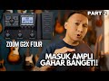 Zoom G2X Four | Review dan Demo Part 2