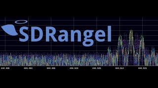 One to  rule them all - Crossplatform SDR decoder - SDRANGEL - short review and examples screenshot 5