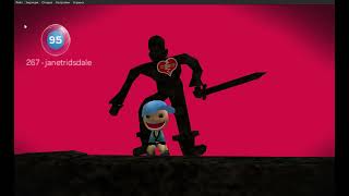 LittleBigPlanet PSP Heart Break Haven by The Questor