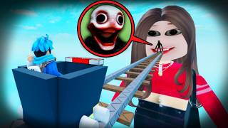 EXPLORING SECRETS in ROBLOX GAMES...