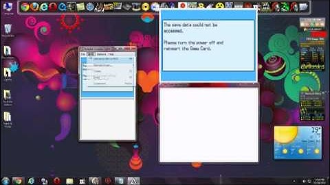 How to Zoom In No$Gba