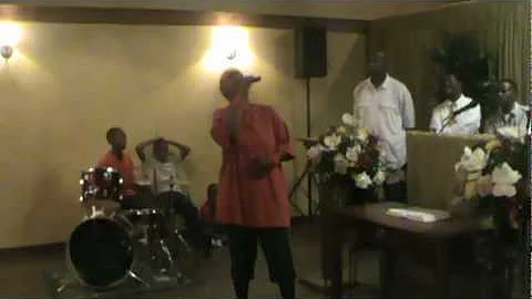 Prophetess Patricia Rodgers 1