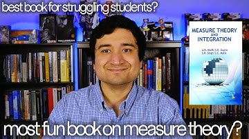 Best Book on Measure Theory and Integration? - Malik, Singh, Gupta, Malik
