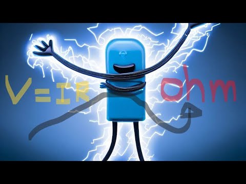 Video: Định luật Ohm đại diện cho điều gì?