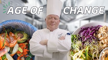 ‘Cutting food waste’ - Age of Change