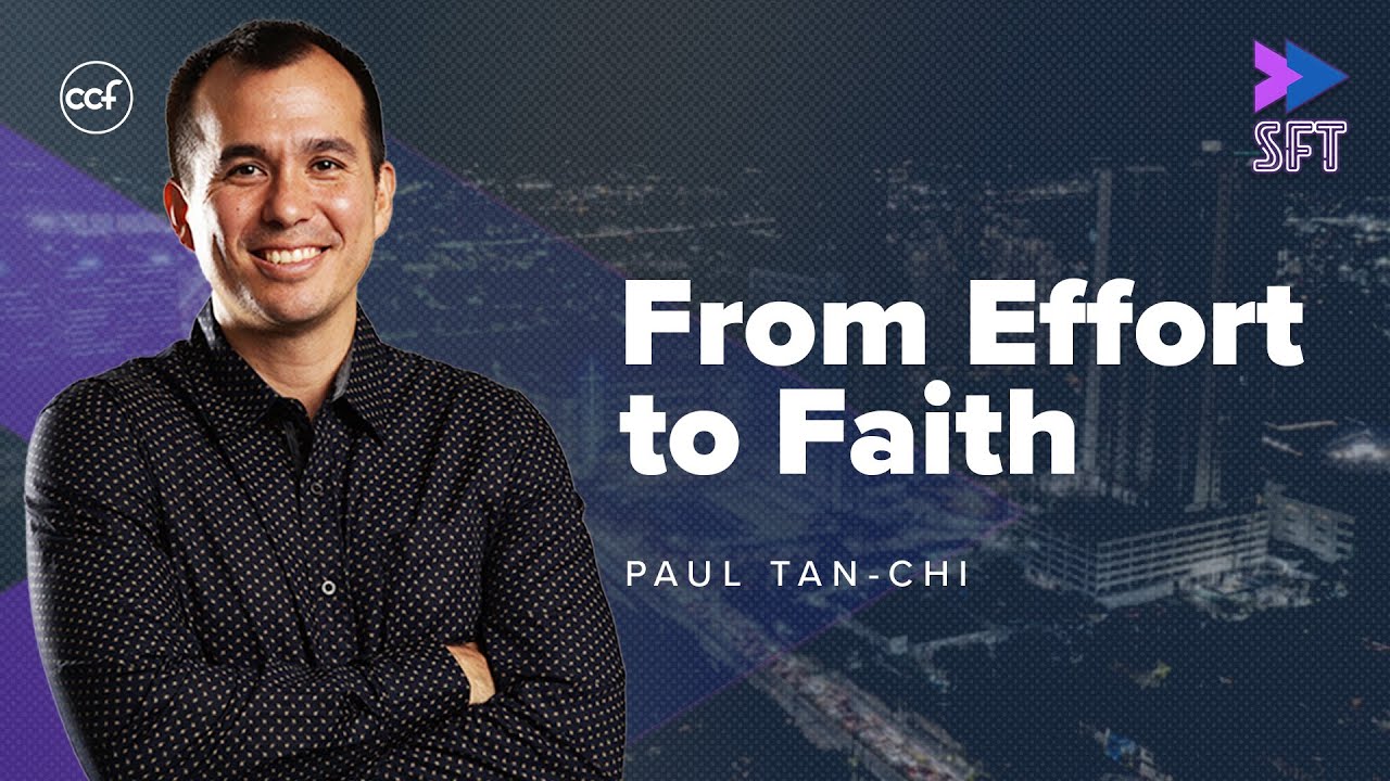 От усилий к вере | Воскресный экспресс