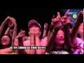 L'Arc en Ciel - Honey + My heart Draws a dream + New world [2007 Incheon Pentaport Rock Festival]