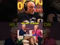 Rogan on Trump Exposing the Clinton Foundation