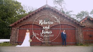 Rebecca and James - Wedding Film