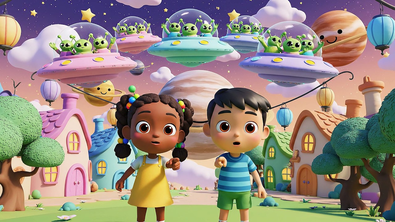 Best Nursery Rhymes 1 HOUR Compilation | Non-Stop Toddler Learning & Kids Songs