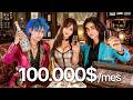 Entré al Club donde las Japonesas Pagan por AMOR (y el Nº1 es LATINO)