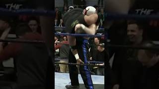 He Cant Stop Thinking About Destroying Haku #wrestling #shorts
