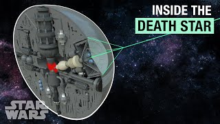 Star Wars: Inside the Death Star