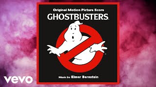 Elmer Bernstein - Cross Rip (from &quot;Ghostbusters&quot; Soundtrack) (Official Audio)