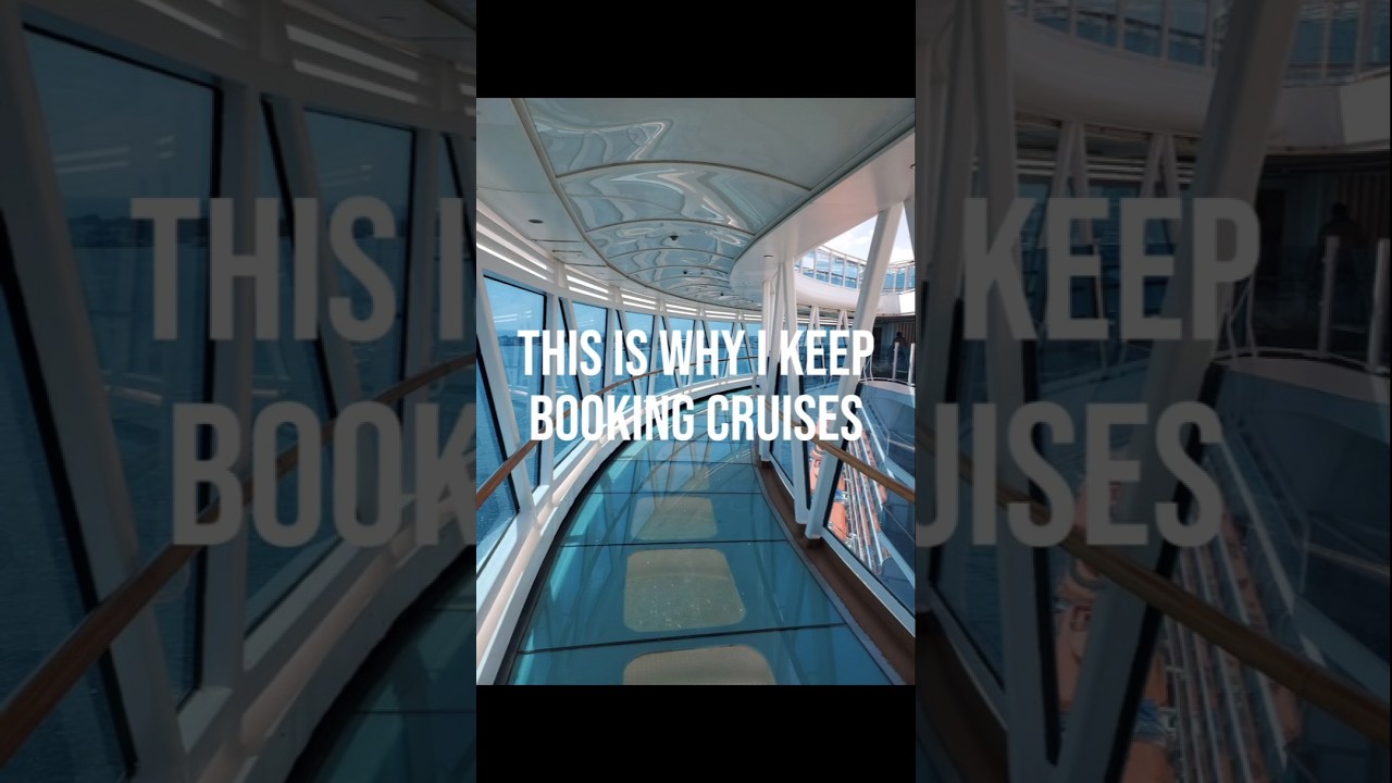 Why I Cruise...... #cruiseaddict #cruiselife #cruising #11cruises