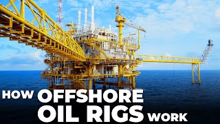 Offshore Oil Rigs: The Technology Behind the Industry