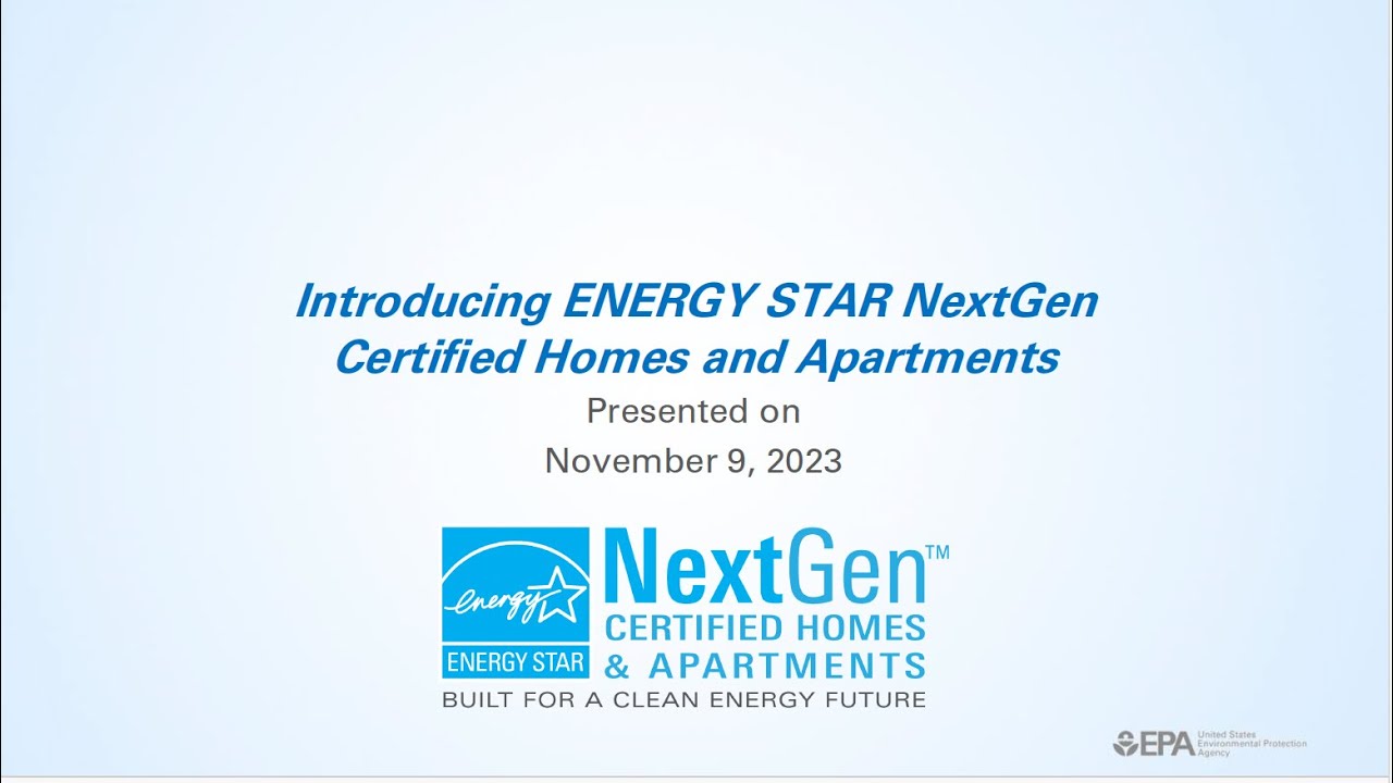 New ENERGY STAR Programs Bring You New Business Opportunities