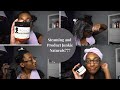 DOES STEAMING YOUR HAIR ACTUALLY WORK?? | PRODUCT JUNKIE NATURALS