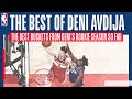 😎 DENI AVDIJA | The best buckets from Deni's rookie season so far