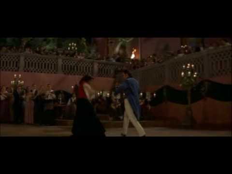 La maschera di Zorro - Scena del ballo