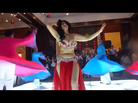 SOFIA Hot Belly Dance الراقصة صوفيا