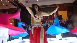 SOFIA Hot Belly Dance الراقصة صوفيا