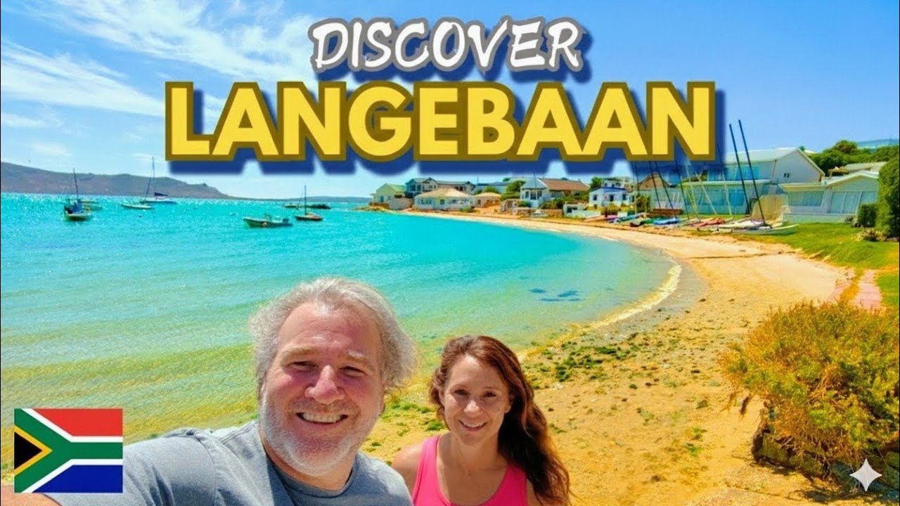 LANGEBAAN: The MOST UNDERRATED Beach Town in South Africa
