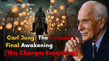 The Empath Is About to Rise Into the Strongest Version of Themselves | Carl Jung Original