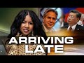 Us sec blinken arrives late to meet chinas president xi then instantly regrets it