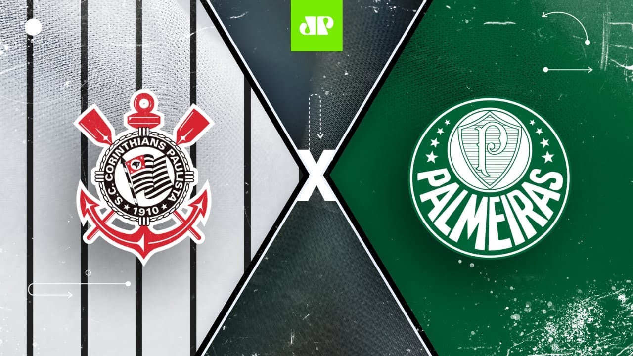 Corinthians X Palmeiras Ao Vivo 25 09 21 Campeonato Brasileiro Youtube