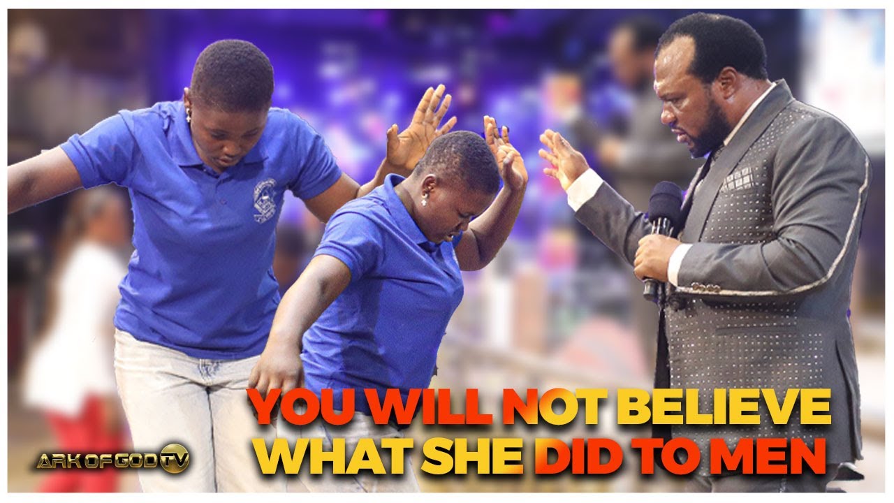 You will not believe what she did to men