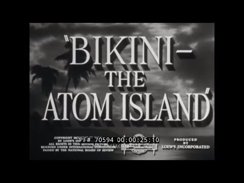 Vídeo: La Cerveza Manhattan Project Beer Bikini Atoll Provoca Indignación, Boicots De Las Islas Marshall