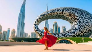 Inside the Future: A Mind-Bending Tour of Dubai’s Most Iconic Building (4K)